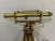 Surveyer's Transit 1953 Keuffel & Esser on Outdoor Wood Tripod For Sale - Image 10 of 13