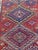 Textile Antique Caucasian Kazak Runner For Sale - Image 7 of 18