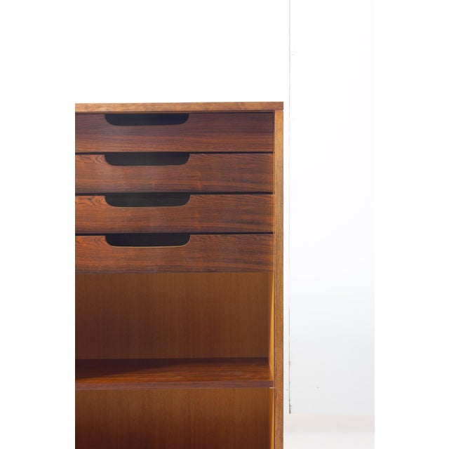 Belform Storage Cabinet in Teak by Alfred Hendrickx, 1960 For Sale - Image 4 of 13