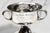 A superb example of English Arts & Crafts silversmithing, this antique hammered sterling silver trophy cup combines...