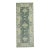 Turkish Oushak Rug 3'11" x 10' #18035 For Sale