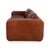 Three-Seater Leather Brown Couch from Machalke Valentino For Sale - Image 18 of 18