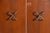 1950s George Nelson for Herman Miller Basic Cabinet Series (Bcs) Double-Door Credenza. For Sale - Image 9 of 18