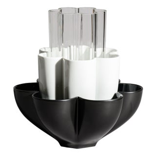 Trinidad Modular Vases by T. B. Echevarria for Rosenthal Studio-Line, Germany, 1998, Set of 3 For Sale