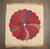 American Hooked Small Mini Rug Dated 1970 rug no. j5173 For Sale In New York - Image 6 of 6