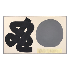 TBG Origins: True - Original Contemporary Abstract Mixed Media Painting by Jason DeMeo