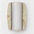 Italian Onyx and Opaline Glass Wall Lights, 1960s, Set of 2 For Sale - Image 6 of 10