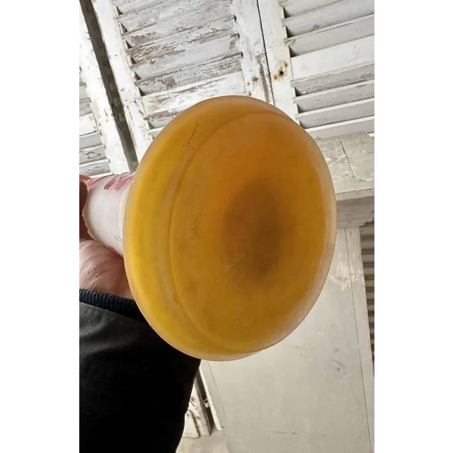 Art Nouveau Vase, 1890s For Sale - Image 6 of 8