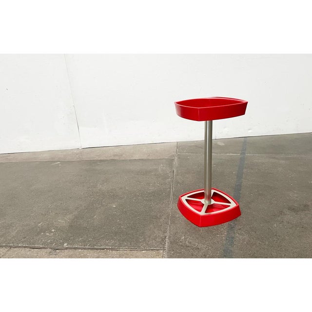 Mid-Century German Space Age Umbrella Stand by Vollmann & Schmelzer, 1960s For Sale - Image 10 of 18