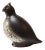 1960s Ceramic Bird by Howard Pierce For Sale