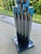 Metal Mid-Century Lamps by Lumica, 1970s, Set of 2 For Sale - Image 7 of 18