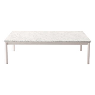 Ivory LC10 Table by Le Corbusier, Pierre Jeanneret, Charlotte Perriand for Cassina For Sale