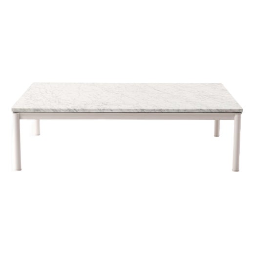 Ivory LC10 Table by Le Corbusier, Pierre Jeanneret, Charlotte Perriand for Cassina For Sale