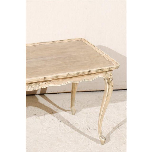 Mid 20th Century Louis XV Style Tray Top Table From the Mid 20th C For Sale - Image 5 of 8