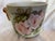 Limoges, France Antique Hand Painted French Porcelain Cachepot For Sale - Image 4 of 8