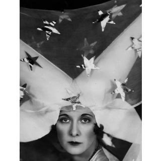 Sasha, Two-Horned Hat, 1929, Photograph For Sale