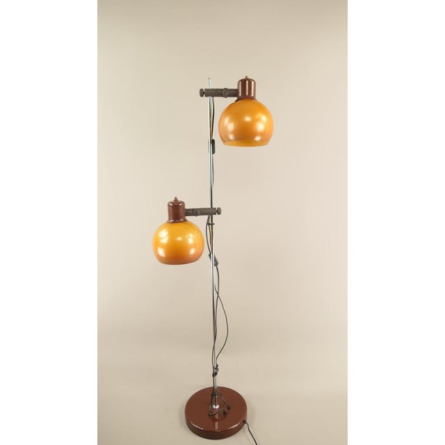 Mid-Century Floor Lamp, 1960s For Sale - Image 15 of 18