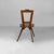 1930s Italian 19th Century Style Chair in Wood, 1930s For Sale - Image 5 of 16