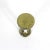 Small Vintage Brass Timer For Sale - Image 4 of 7