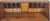 Wood Antique English George III Writing Bureau in Oak, 18th Century For Sale - Image 7 of 18