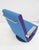 Blue Clipline Swivel Chair by Frans De La Haye for Ahrend, 2009 For Sale - Image 8 of 11