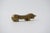 1960s Vintage Brass Bottle Opener in the shape of a Dachshund by Walter Bosse for Herta Baller, 1950s For Sale - Image 5 of 11