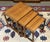English Nesting Tables in Teak from G-Plan, 1970s, Set of 3 For Sale - Image 11 of 12