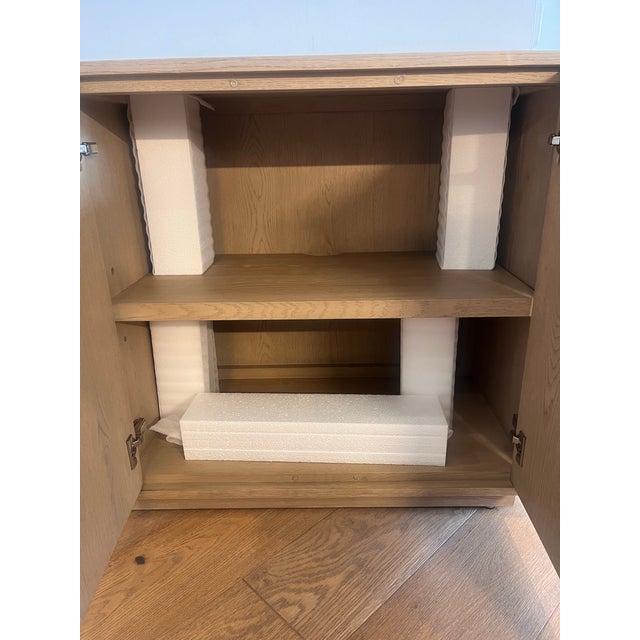 Rh Restoration Hardware 60" Montecito Sideboard For Sale - Image 9 of 12