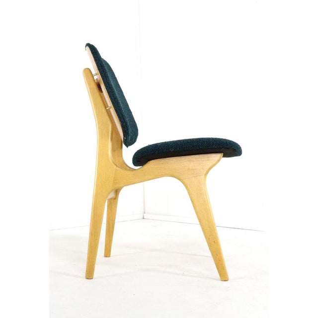 Bergen Chairs in the style of Arne Hovmand Olsen, Set of 4 For Sale - Image 6 of 14