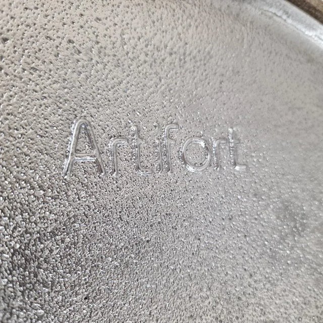 Circle Coffee Table by Pierre Paulin for Artifort For Sale - Image 11 of 12