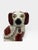 Mid 20th Century Vintage Wade England Staffordshire Style Ceramic Spaniel Mantel Dog Figurine For Sale - Image 5 of 6