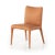 Four Hands Monza Dining Chair, Heritage Camel Leather For Sale - Image 13 of 13