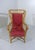 Rattan Armchair, 1930s For Sale - Image 9 of 17