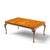 Baker Furniture Stately Homes Queen Anne Walnut Expanding Dining Table With 3 Leaves For Sale - Image 15 of 17