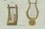 Brown Bertuch, Ancient Greek and Roman Lyres, 1802, Engraving For Sale - Image 8 of 11