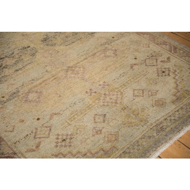 Textile Distressed Peshawar Rug Runner - 4'5" x 10'2" For Sale - Image 7 of 9