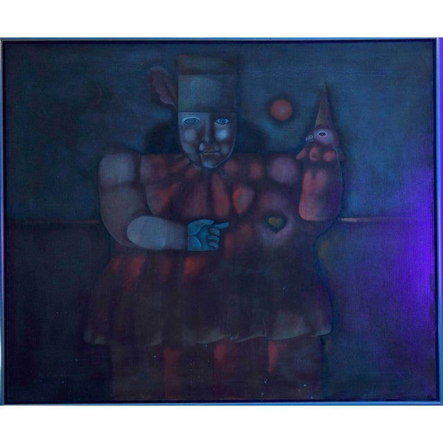 Mary Spain Painting For Sale - Image 9 of 9