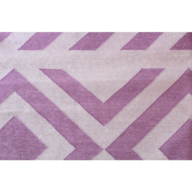 Madeline Weinrib Lilac Lupe Rug 8' x 10' Chairish