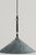 Contemporary Louisa I Pendant Lamp in Brass and Aluminium by Marine Breynaert For Sale - Image 3 of 7