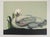 Jean-Paul Donadini, Le cygne assoupi, Lithograph For Sale - Image 8 of 8