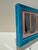 1980s Signed 1983 Burano Italy Colorful Doorways Art Photography Framed For Sale - Image 5 of 7