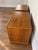 Vintage Thomasville Campaign Nightstand Pair For Sale - Image 10 of 13
