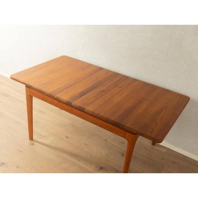 Dining Table by Grete Jalk for Glostrup, 1960s For Sale - Image 10 of 18