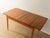 Dining Table by Grete Jalk for Glostrup, 1960s For Sale - Image 10 of 18