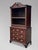 Small Antique George III Oak Housekeepers Cabinet, C1770 For Sale - Image 6 of 13