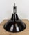 Industrial Black Enamel Pendant Lamp from Elektrosvit, 1960s For Sale - Image 16 of 18