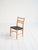 Chairs by Yngve Ekström for Gemla Möbler, 1960s, Set of 6 For Sale - Image 3 of 13