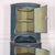 Swedish Bowfronted Corner Cupboard For Sale - Image 9 of 11