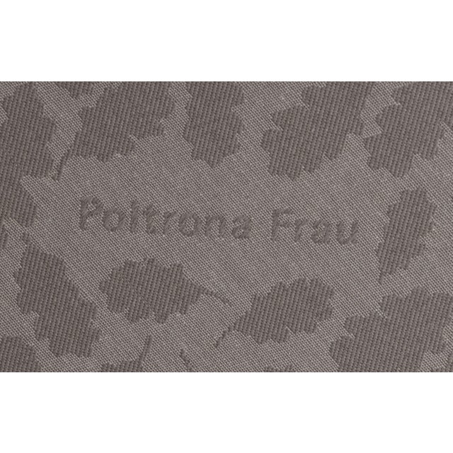 Gray Poltrona Frau "Kennedee" Sectional Sofa For Sale - Image 8 of 9