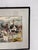 M. B. Pritchard Mendocino Framed Watercolor, Circa 1996 For Sale In San Francisco - Image 6 of 12